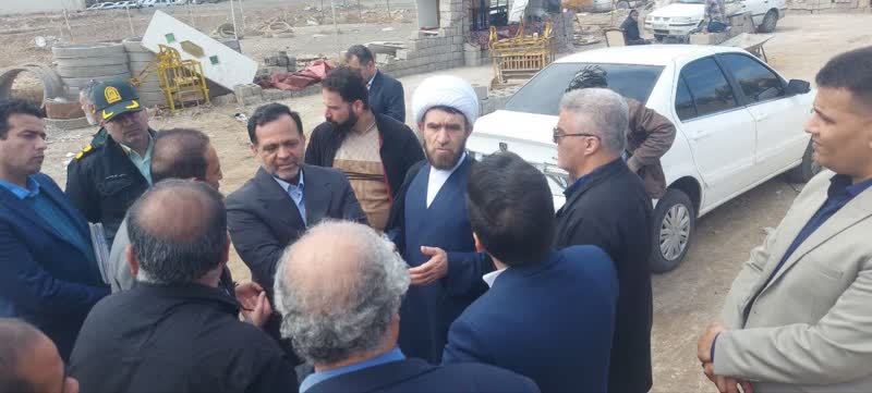  ساماندهی مصالح فروشی ها در دستور کار دادستانی